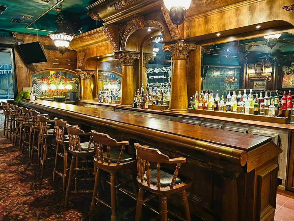 Bar Sandalyesi Ahşap