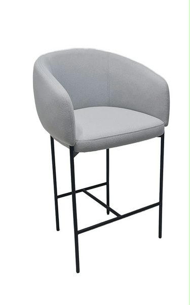 KM-M-03 Metal Bar Sandalyesi