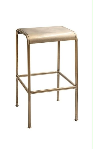 KM-M-12 Metal Bar Sandalyesi